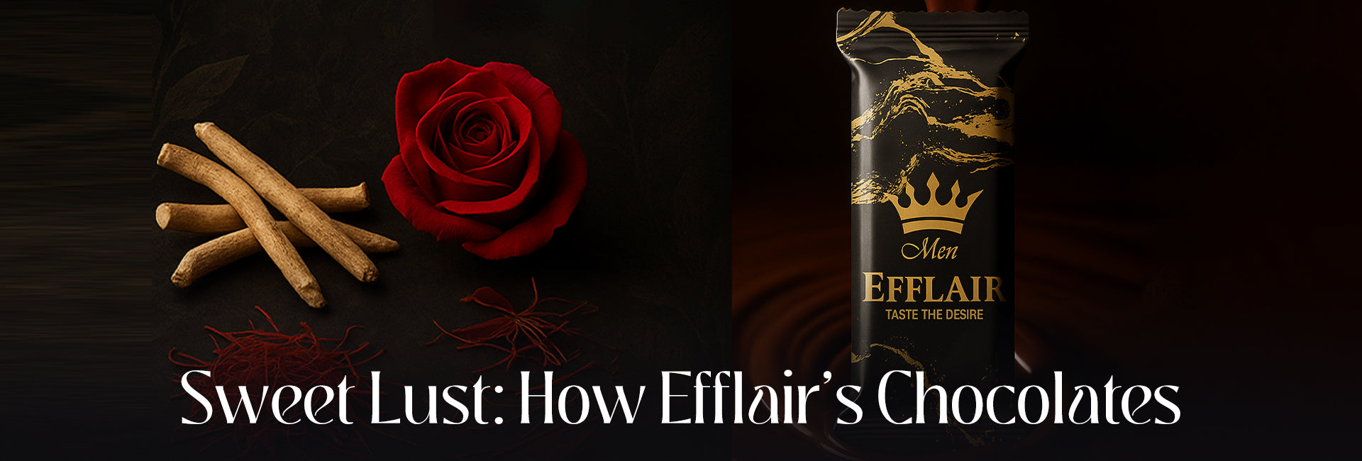 Sweet Lust: How Efflair’s Chocolates Boost Mood & Mood Swings
