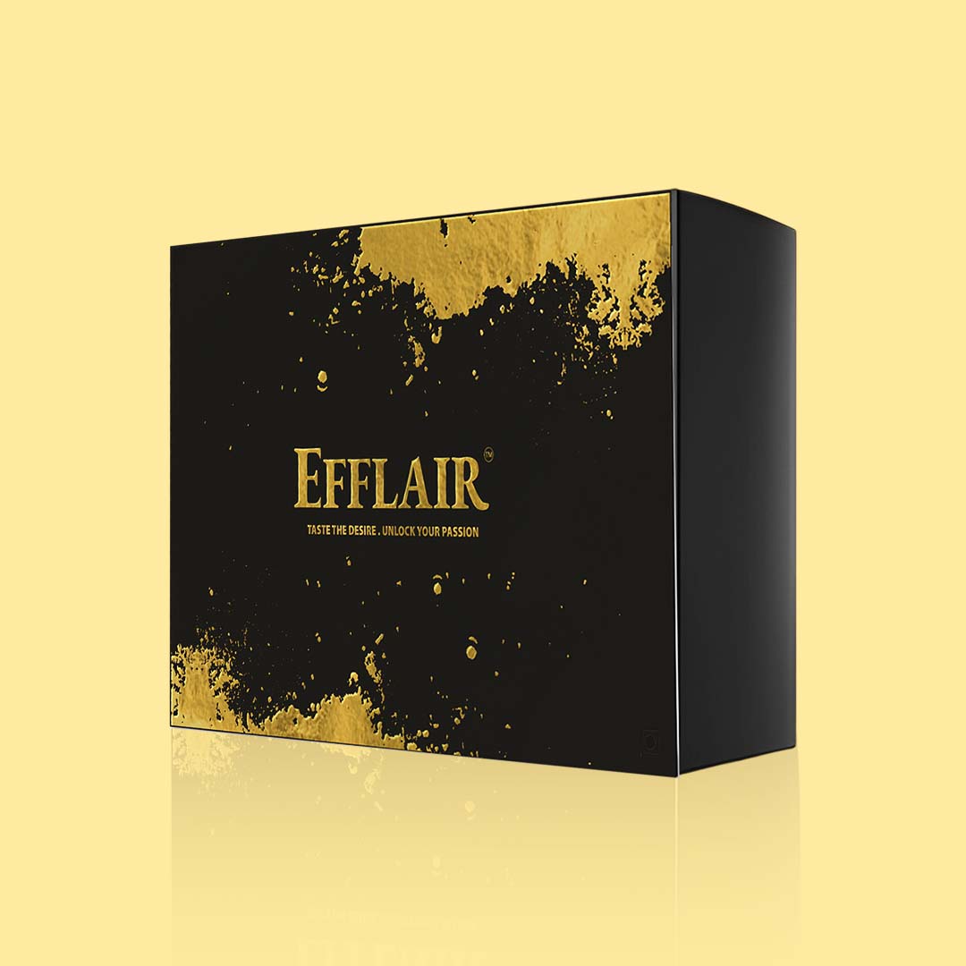 Efflair Couples Wellness Chocolate (Pack of 2)