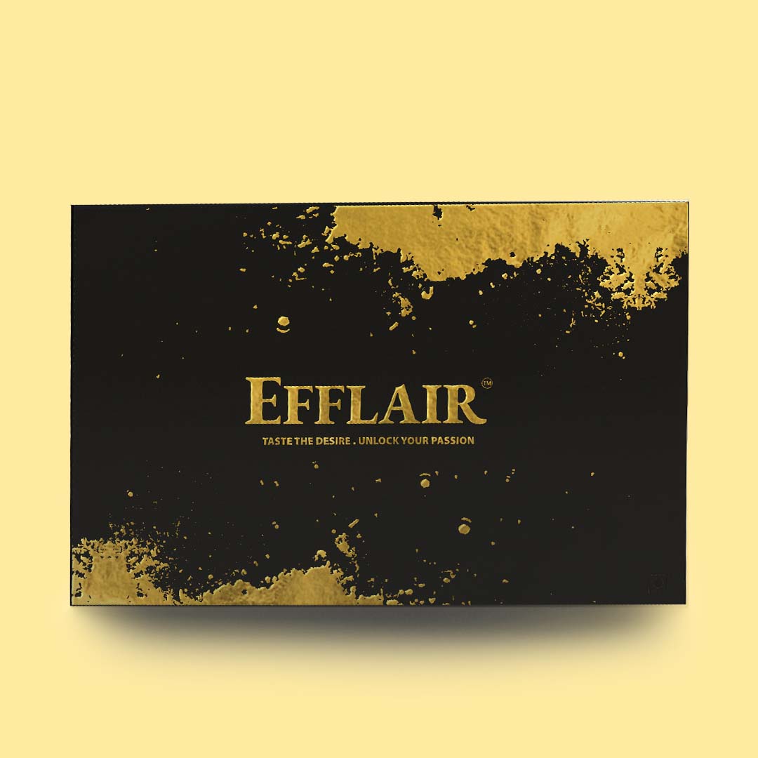 Efflair Couples Wellness Chocolate (Pack of 2)