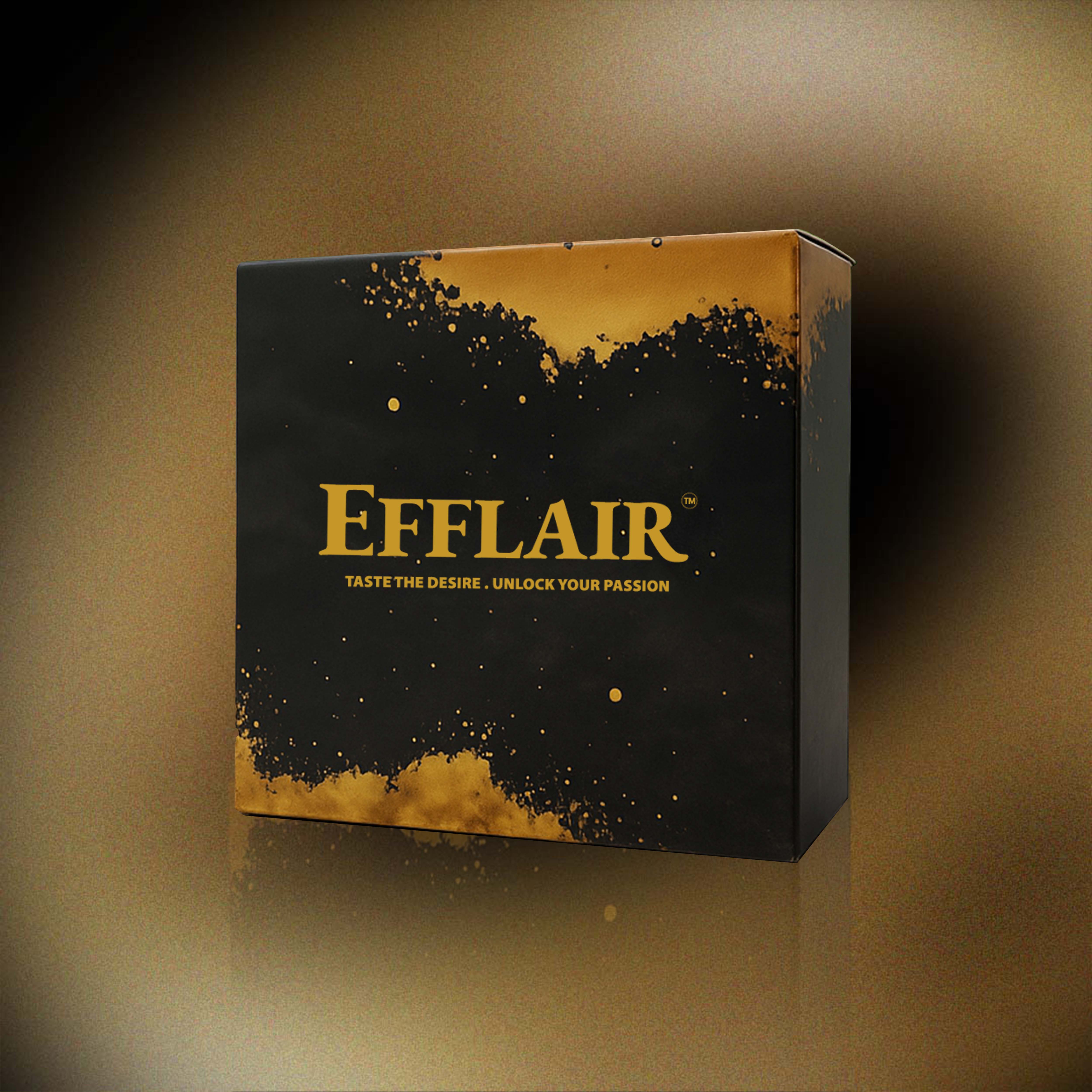 Efflair Couples Wellness Chocolate (Pack of 4)