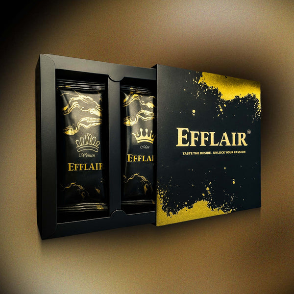 Efflair Couples Wellness Chocolate (Pack of 2)