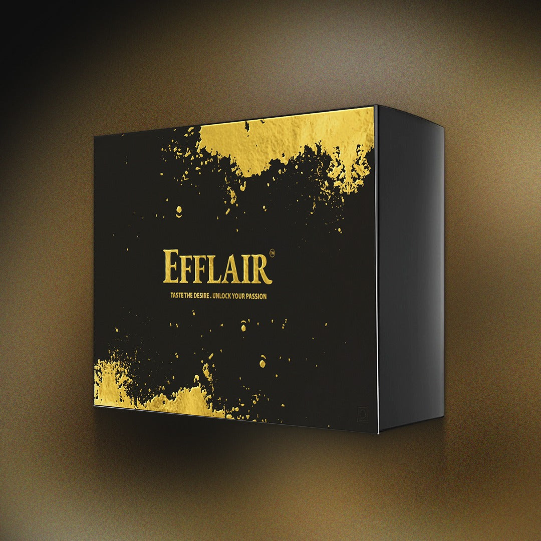 Efflair Couples Wellness Chocolate (Pack of 6)